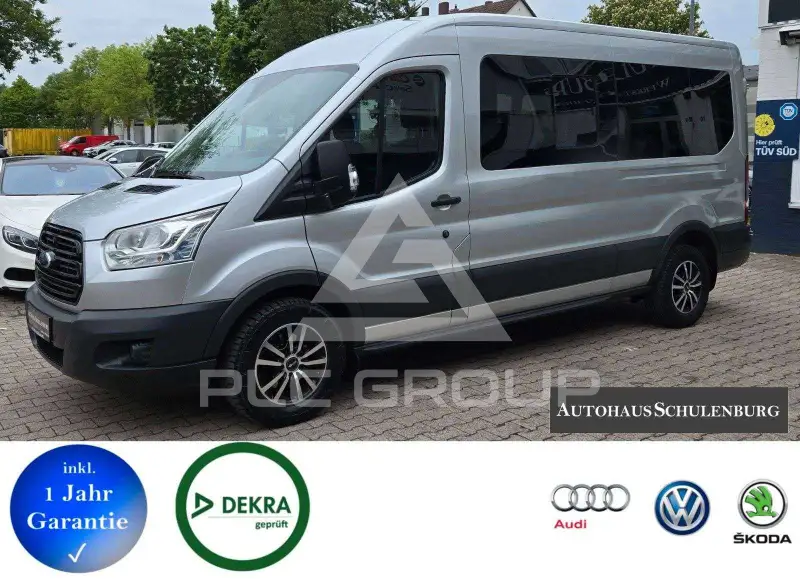 2017 Ford TRANSIT