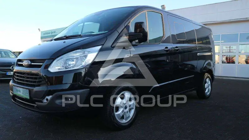 2017 Ford TRANSIT