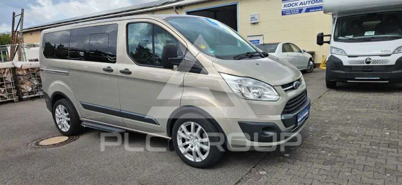 2017 Ford TRANSIT