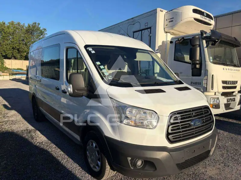 2017 Ford TRANSIT