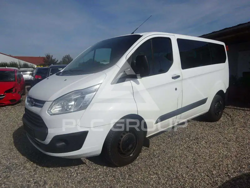 2017 Ford TRANSIT
