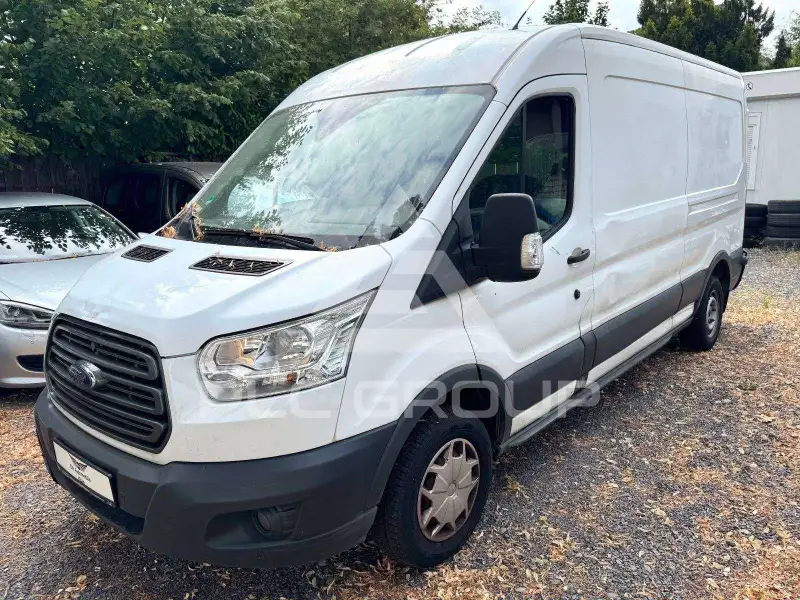 2017 Ford TRANSIT