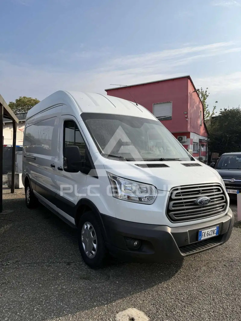 2017 Ford TRANSIT