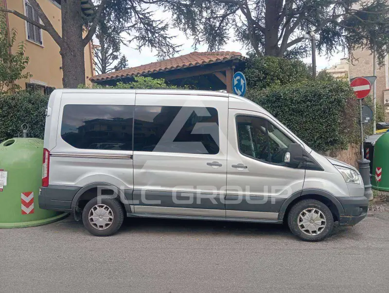 2017 Ford TRANSIT