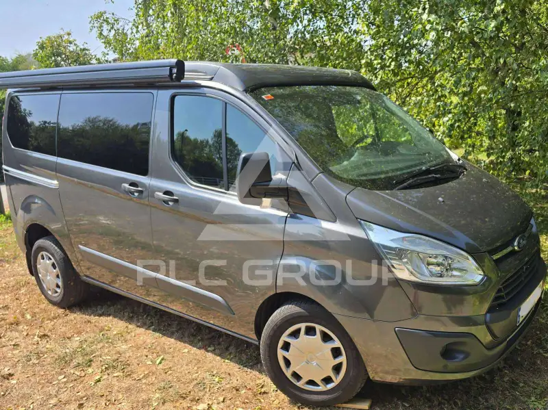 2017 Ford TRANSIT