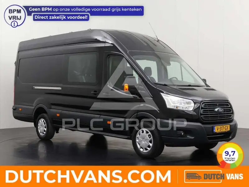 2017 Ford TRANSIT