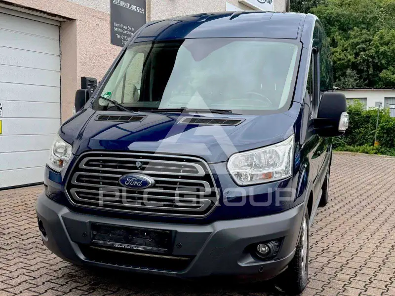 2017 Ford TRANSIT