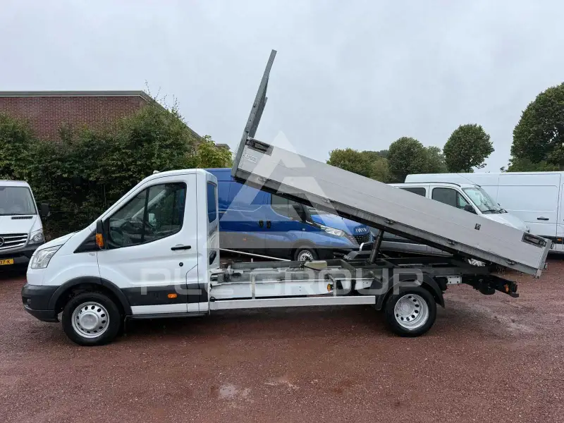 2017 Ford TRANSIT