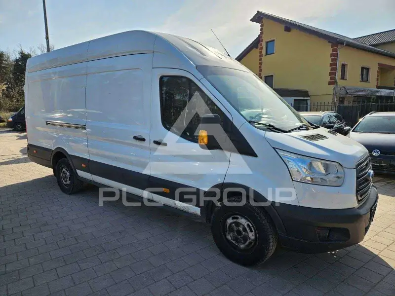 2017 Ford TRANSIT