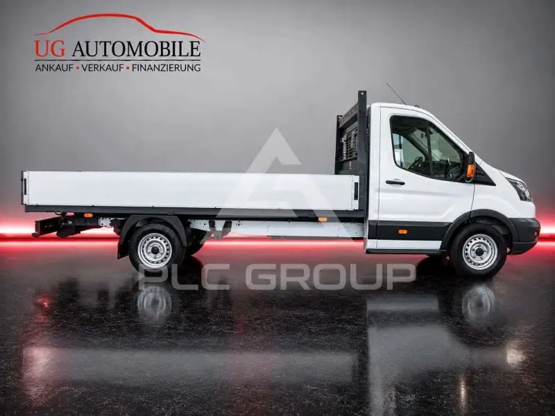 2017 Ford TRANSIT