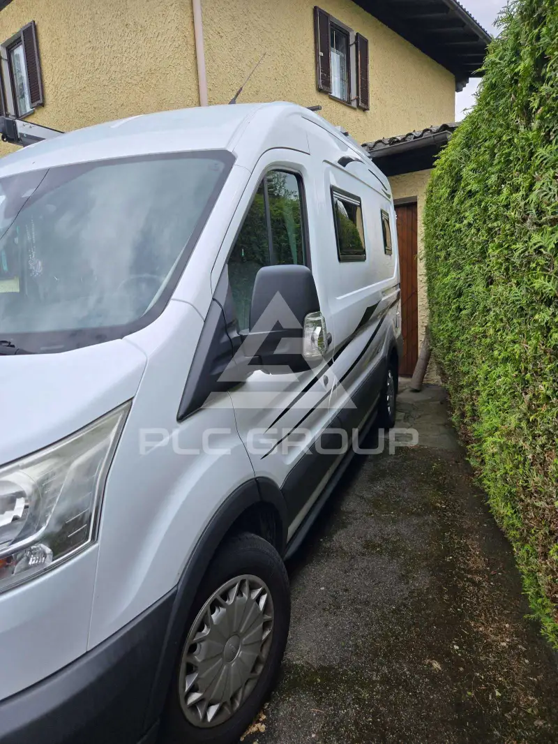 2017 Ford TRANSIT
