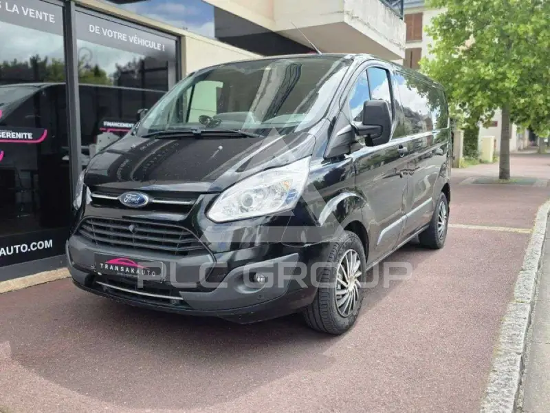 2017 Ford TRANSIT