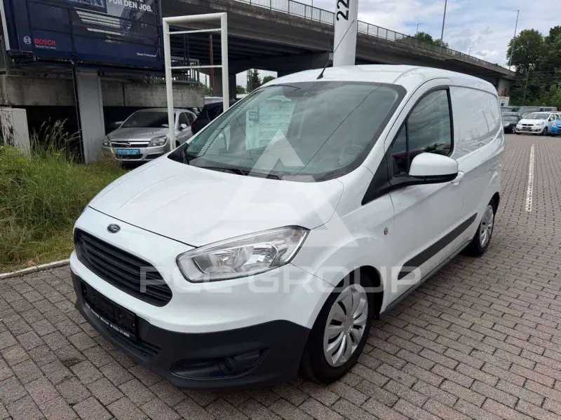 2017 Ford TRANSIT