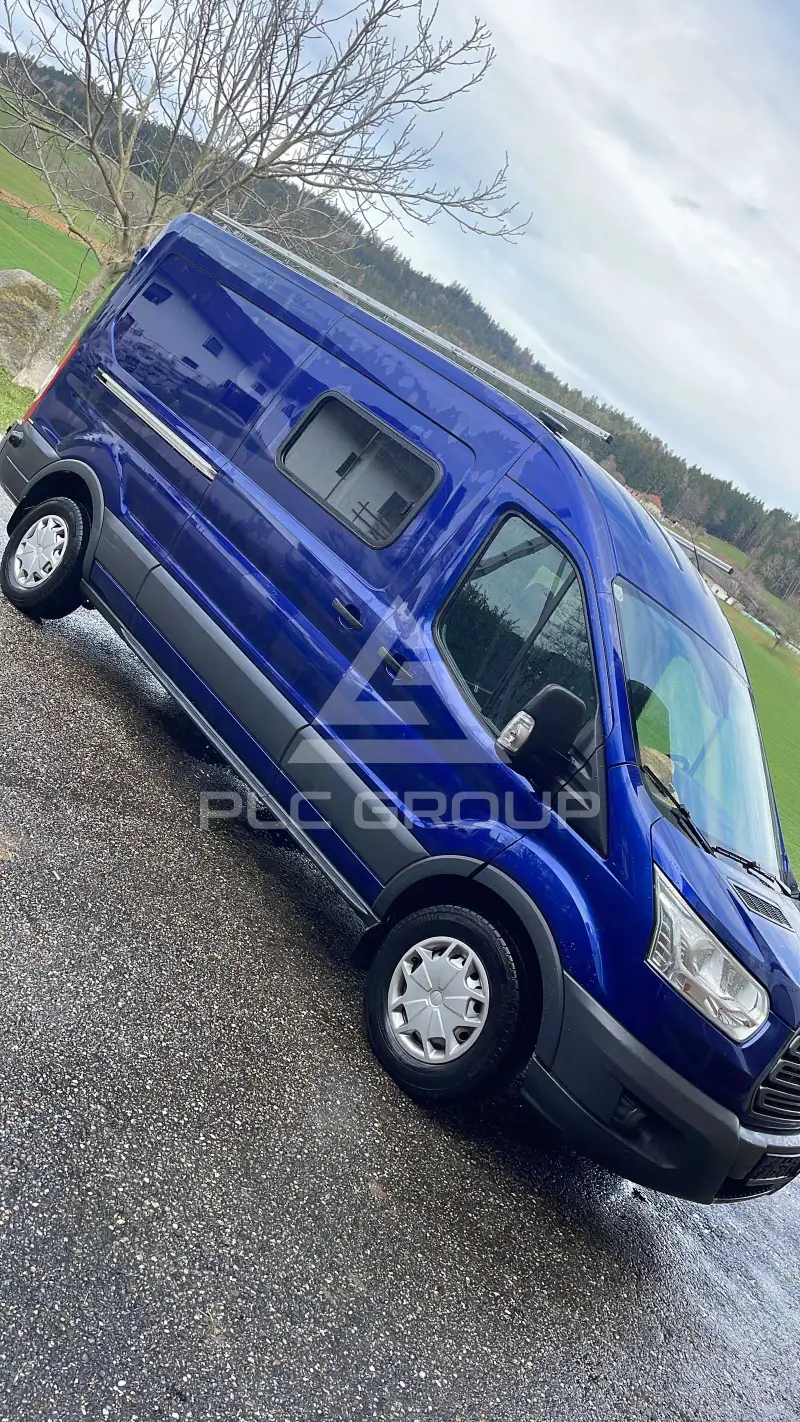 2017 Ford TRANSIT