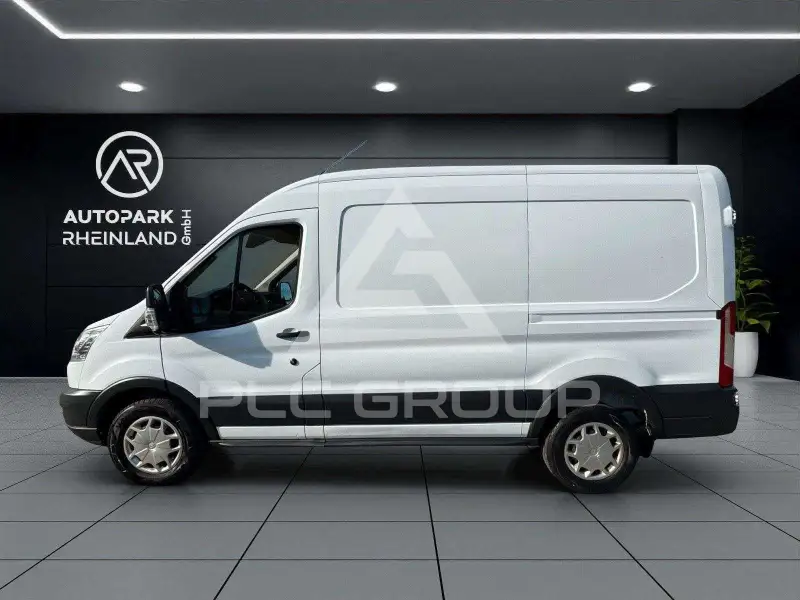 2017 Ford TRANSIT