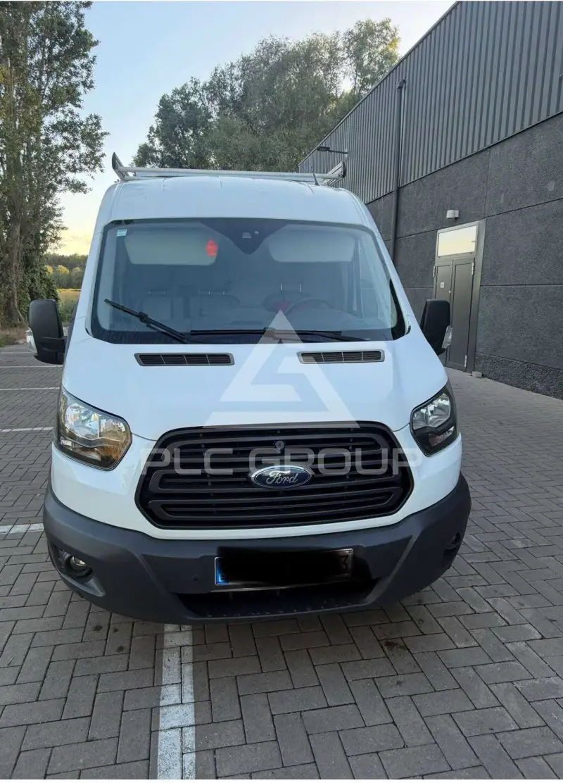 2017 Ford TRANSIT