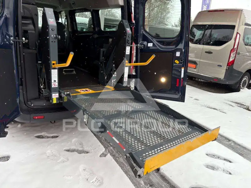 2017 Ford TRANSIT