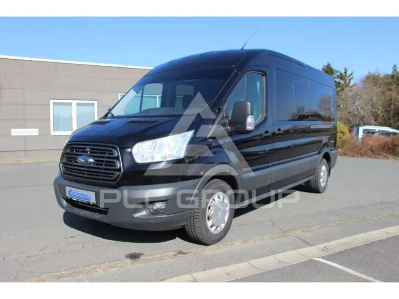 2017 Ford TRANSIT