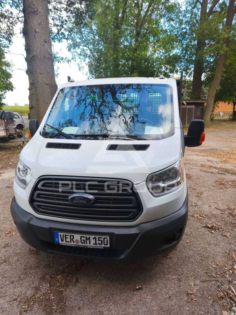2017 Ford TRANSIT