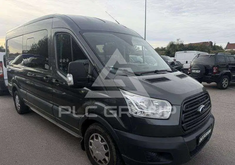 2017 Ford TRANSIT