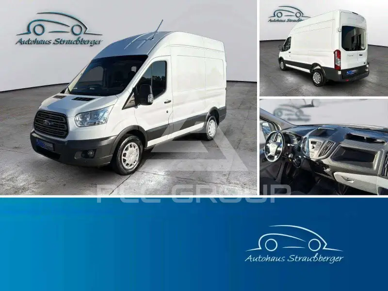 2017 Ford TRANSIT