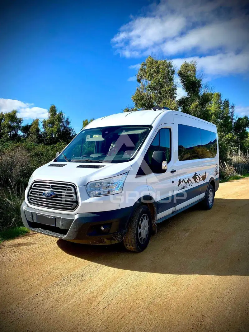 2017 Ford TRANSIT