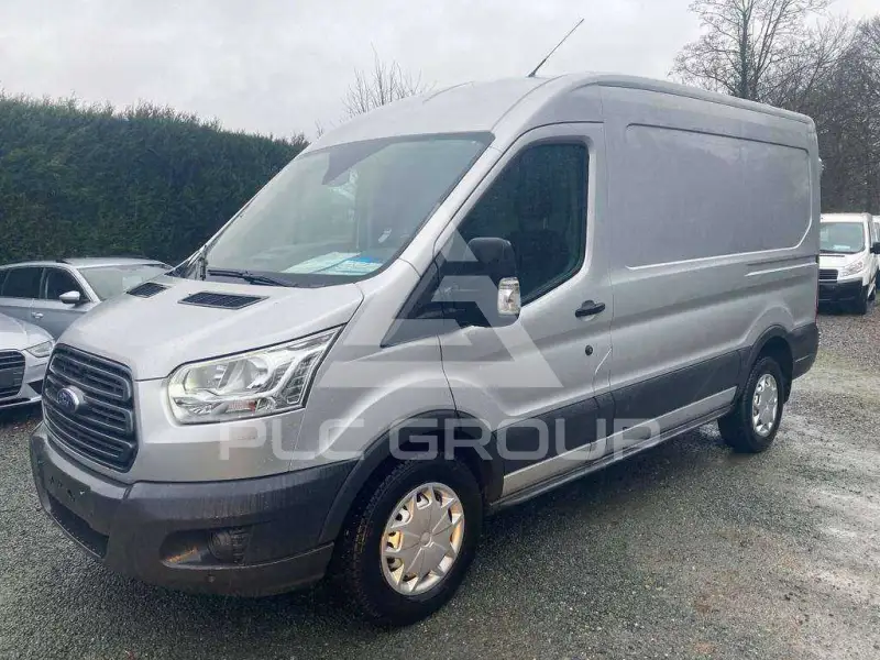 2017 Ford TRANSIT