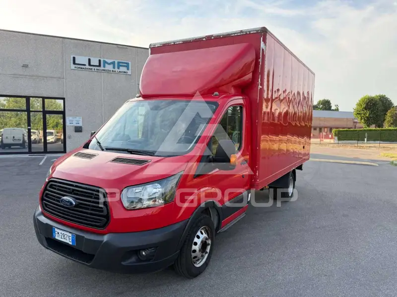 2017 Ford TRANSIT