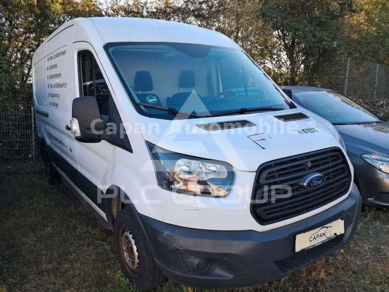 2017 Ford TRANSIT