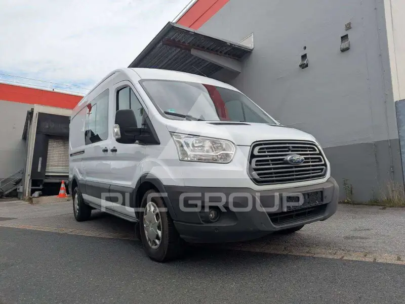 2017 Ford TRANSIT