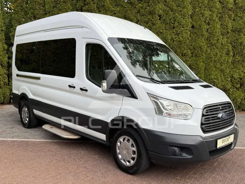 2017 Ford TRANSIT