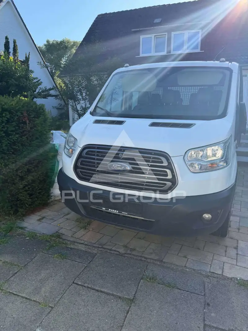 2017 Ford TRANSIT