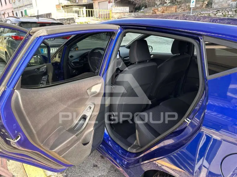 2017 Ford FIESTA