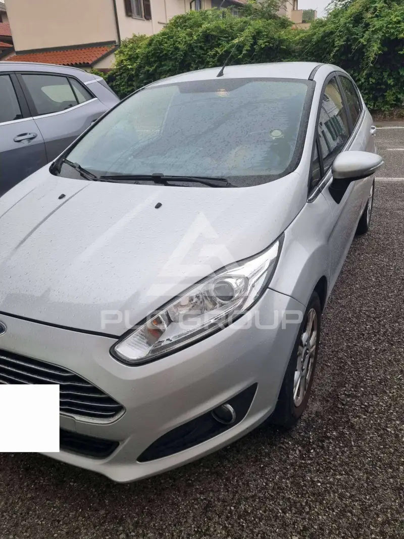 2017 Ford FIESTA