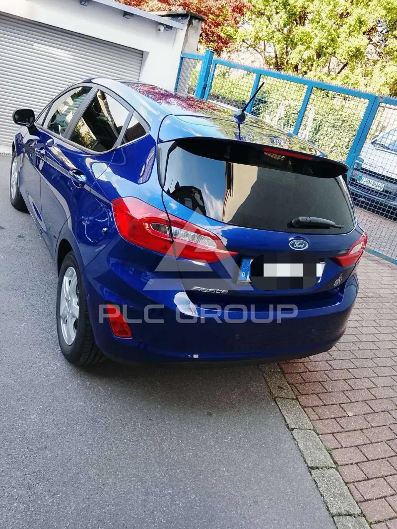 2017 Ford FIESTA