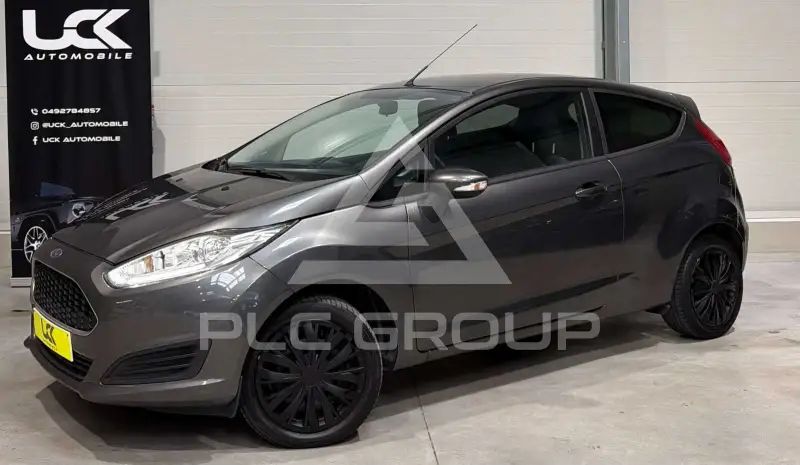 2017 Ford FIESTA