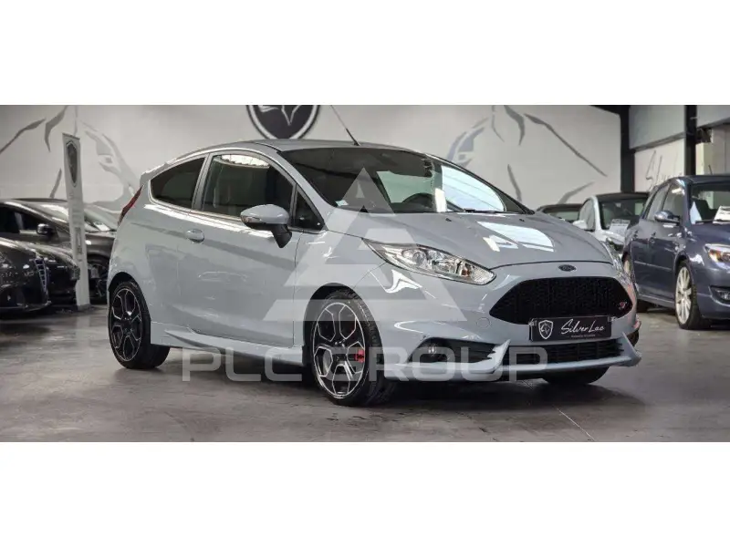 2017 Ford FIESTA