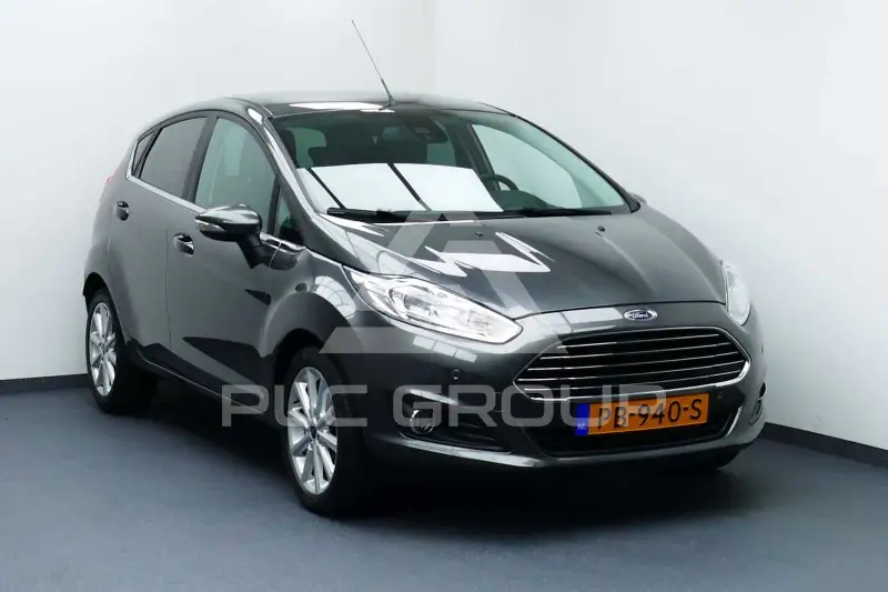 2017 Ford FIESTA