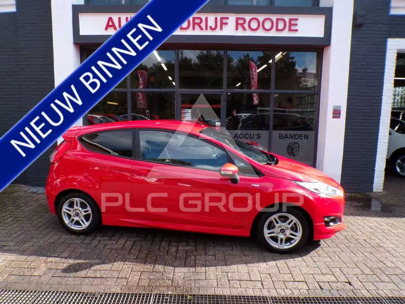 2017 Ford FIESTA