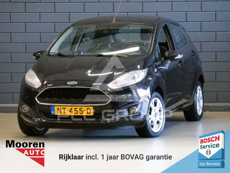 2017 Ford FIESTA