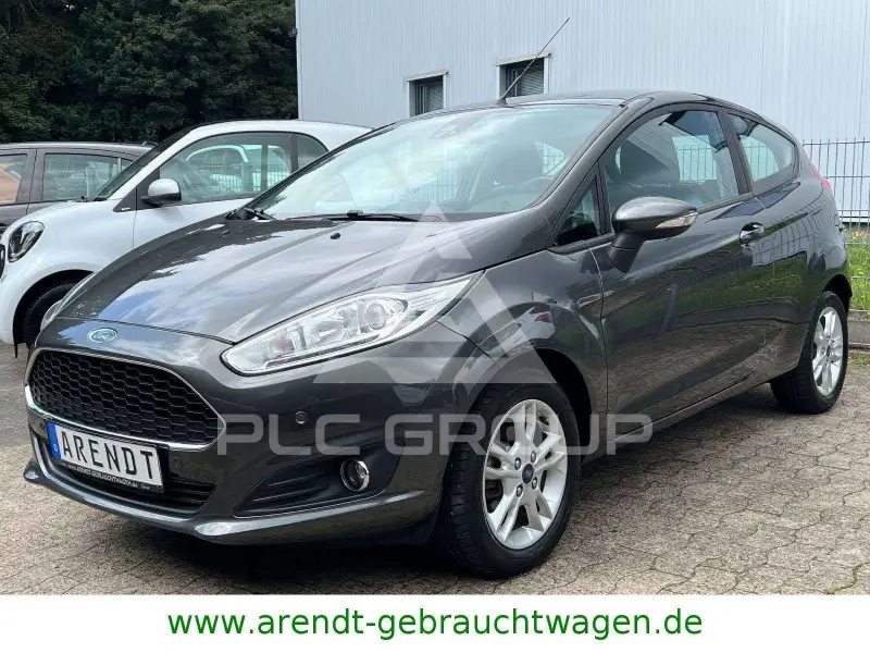 2017 Ford FIESTA