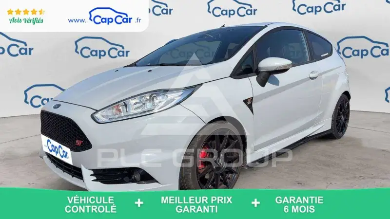 2017 Ford FIESTA