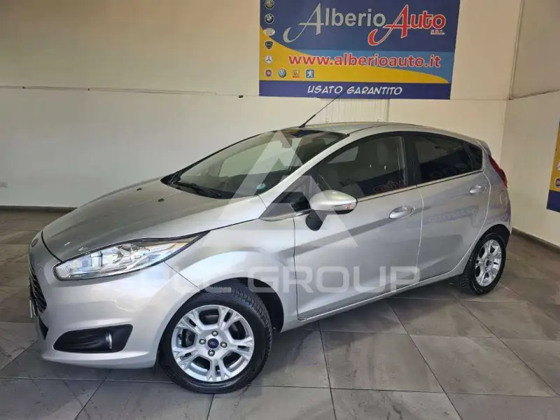 2017 Ford FIESTA