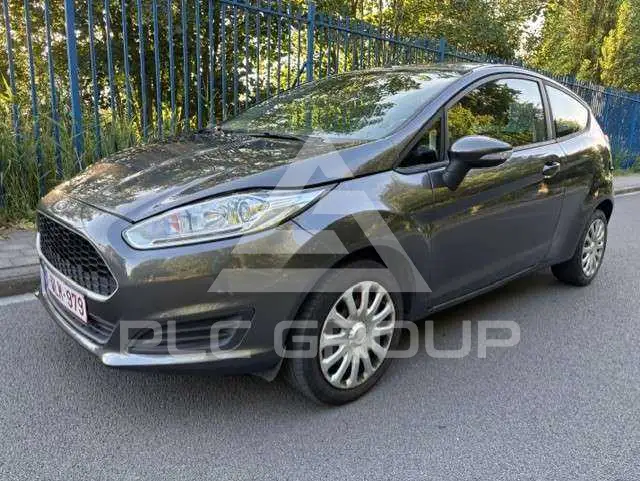2017 Ford FIESTA