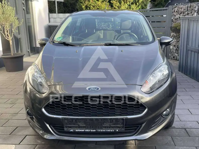 2017 Ford FIESTA