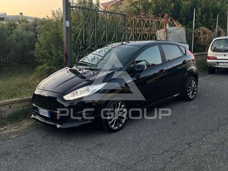 2017 Ford FIESTA