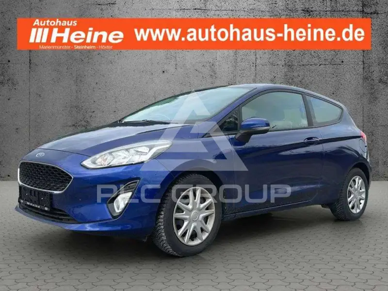 2017 Ford FIESTA
