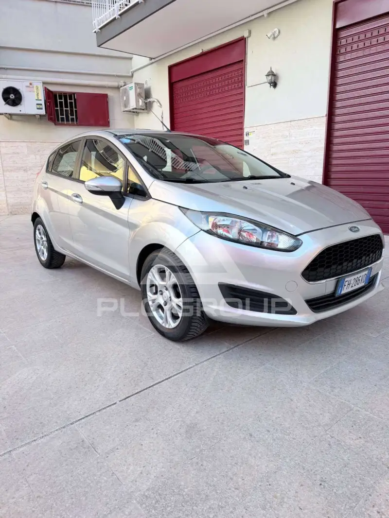 2017 Ford FIESTA