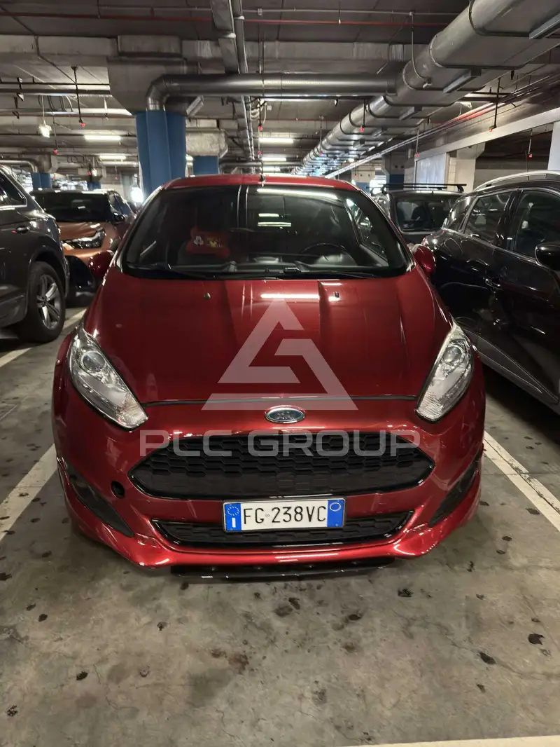 2017 Ford FIESTA