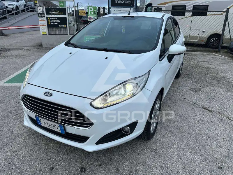 2017 Ford FIESTA